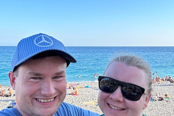 European Road Trip 2023