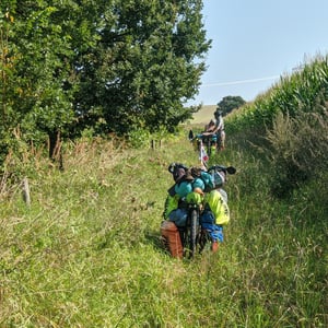 9 Sept 2021 - 23:07 by Simon &amp;amp; Lucy