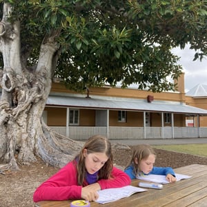 Another Rottnest Day by Newluks