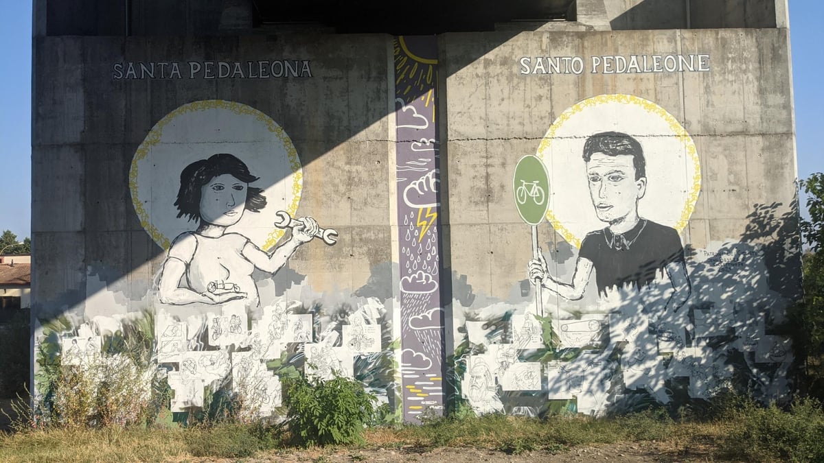 Artwork, Italy