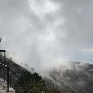 Top of the Mountain by Simon &amp;amp; Lucy