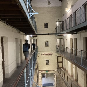 Fremantle Prison by Newluks