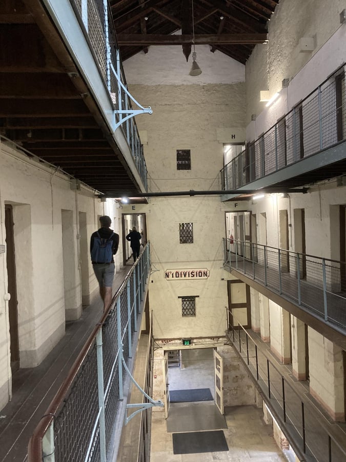 Fremantle Prison, Australia