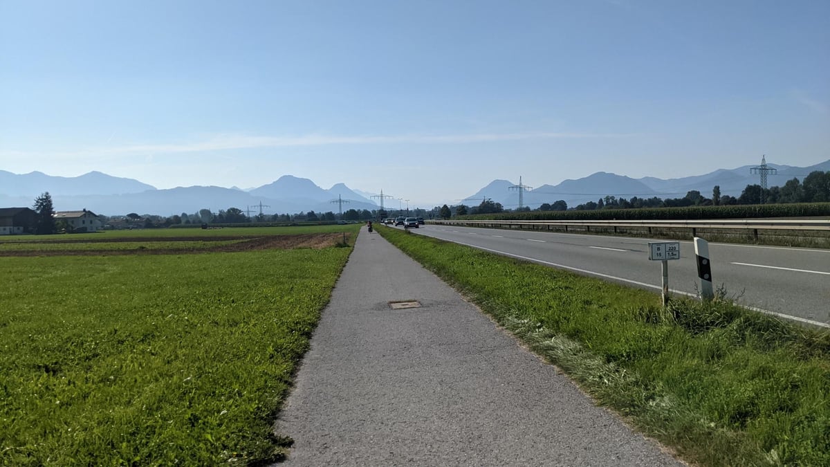 Photos From Today, Oostenrijk