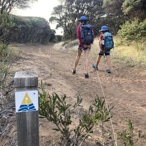 Hiking The Cape To Cape by Newluks