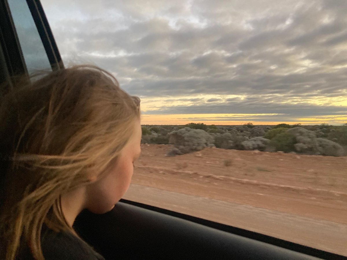Last day in WA, Australia