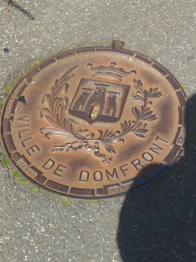 Domfront, France