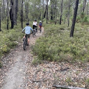 We Biked 37km!!! by Newluks