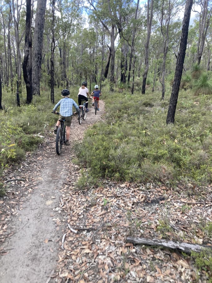We Biked 37km!!!, Australia