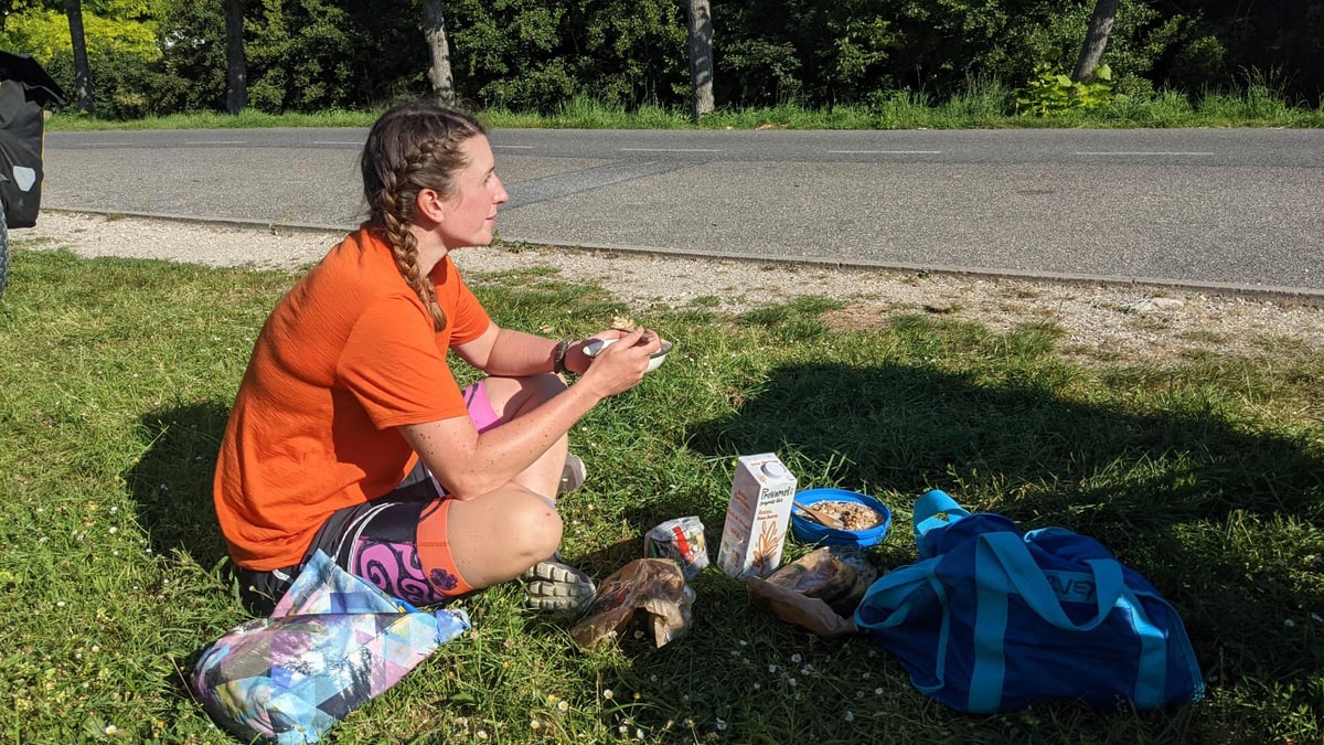 Breakfast, France