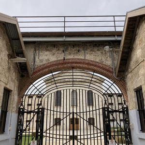 Fremantle Prison by Newluks