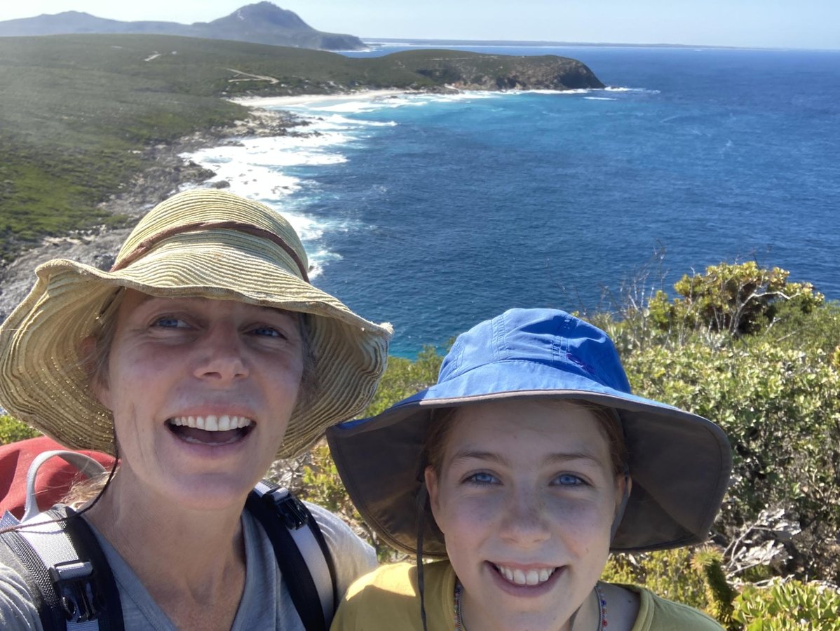 Für einen Spaziergang bewerben, Australien