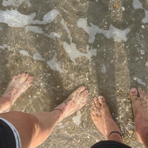 The Adriatic by Simon &amp;amp; Lucy