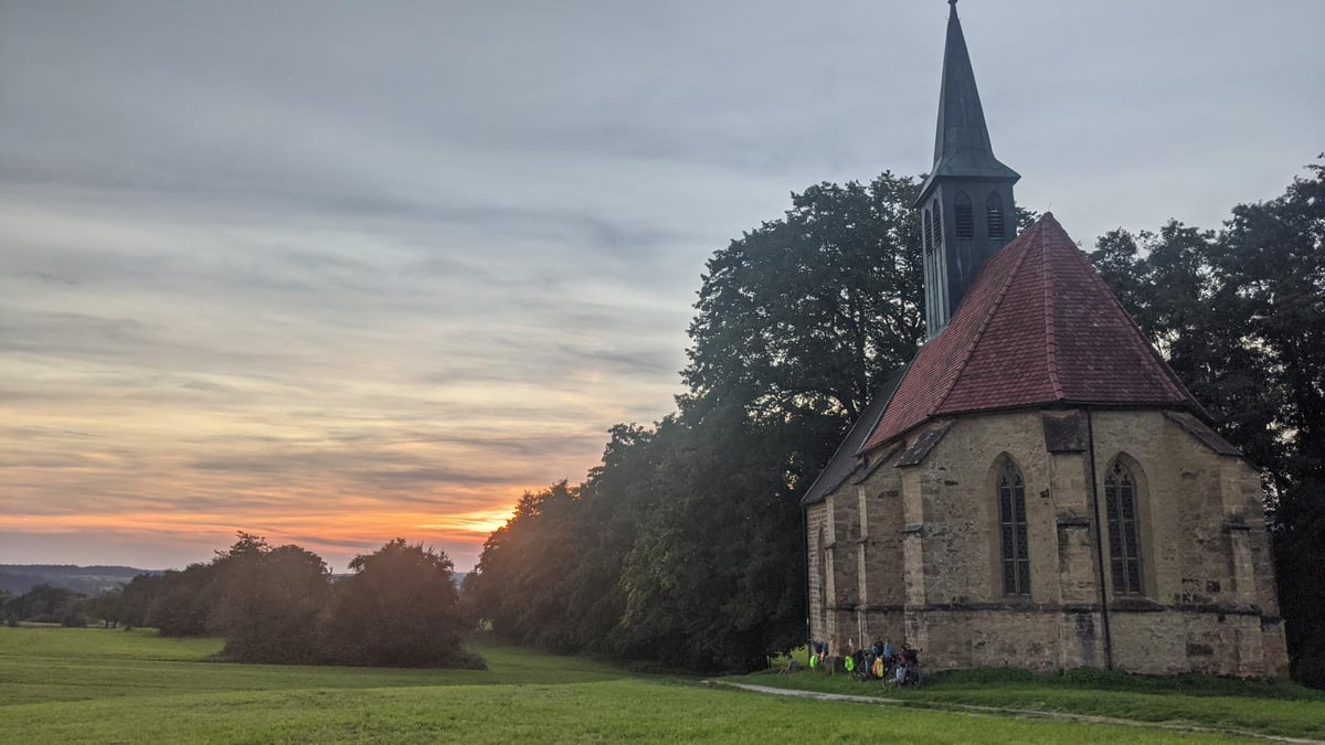 Dinner In The Hills, Germany