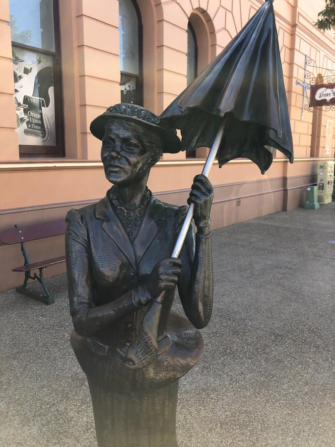 Maryborough To Caliope., Australia