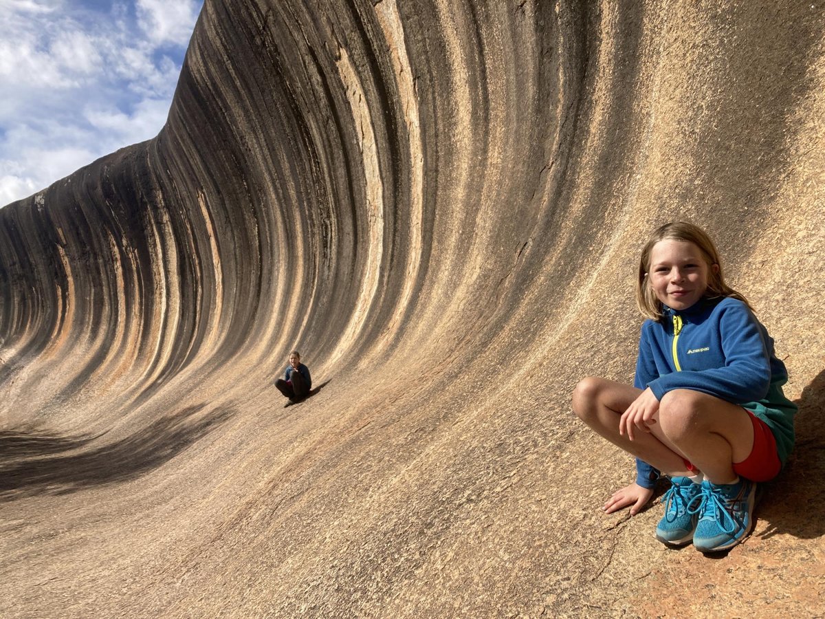 Wave Rock, Australien