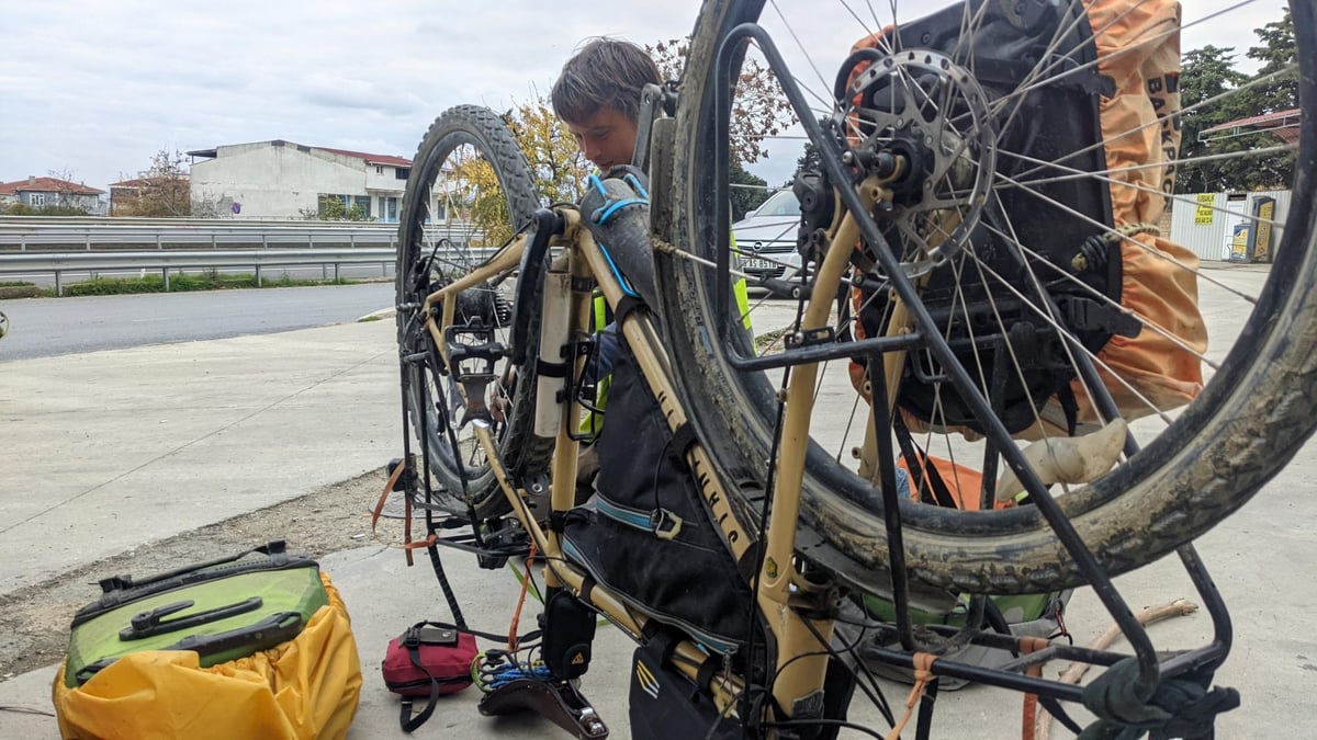Puncture, Türkiye