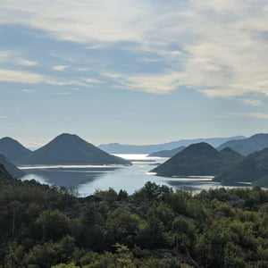 Shkodra Lake by Simon &amp;amp; Lucy
