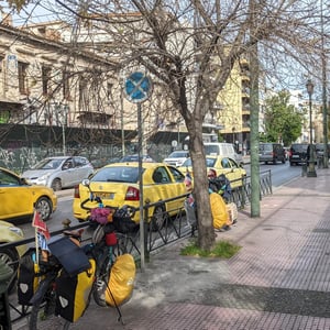 Athens by Simon &amp;amp; Lucy