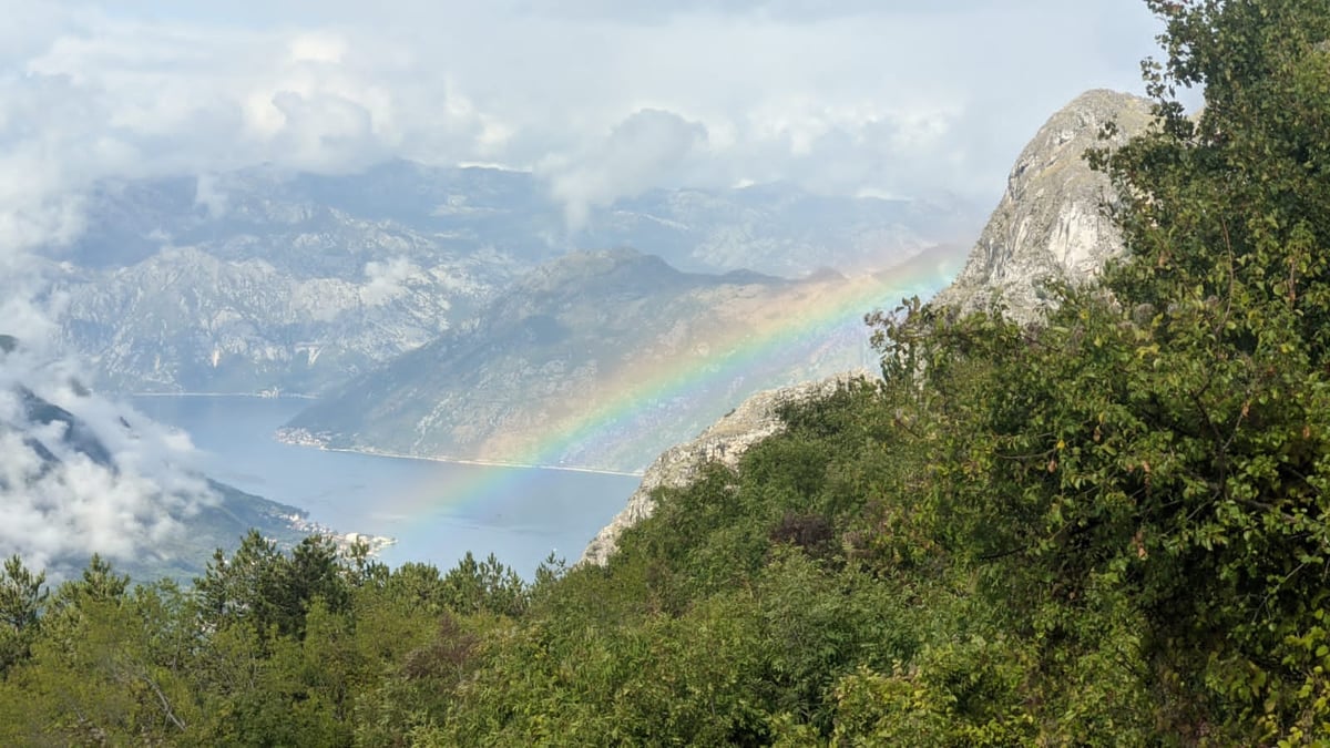 Mountain Views, Montenegro