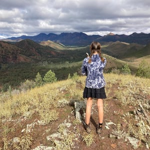 Best view ever! by Newluks