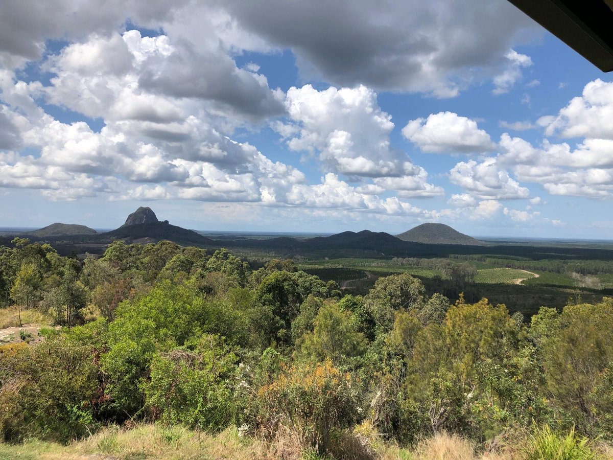 What A Magical Day., Australia