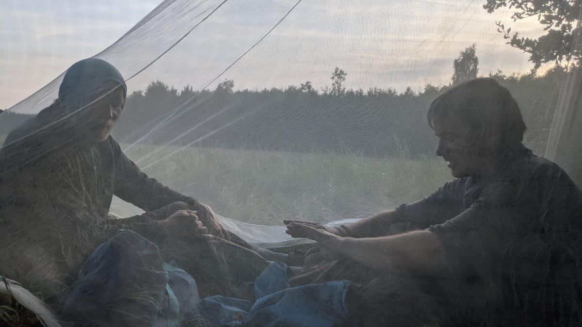 Photos and Our Campspot, Germany
