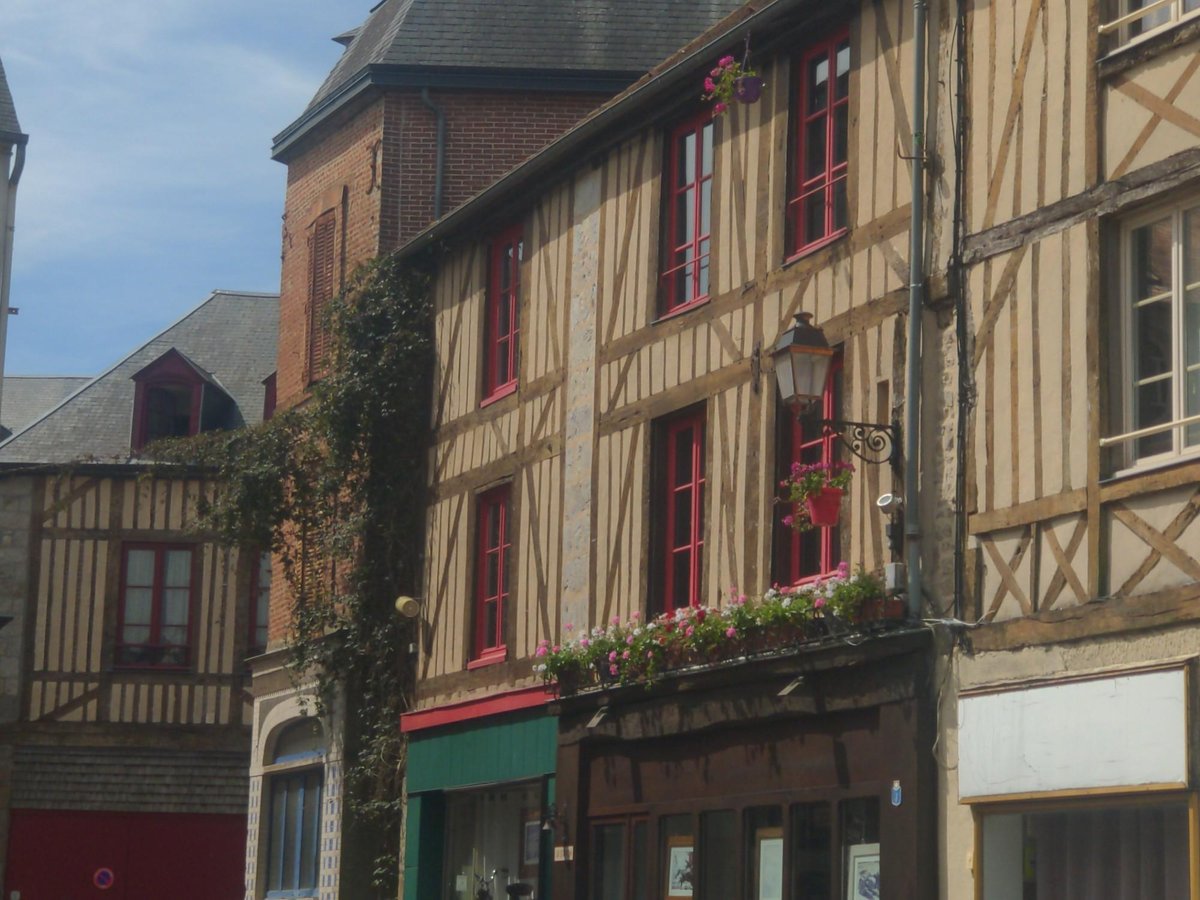 Domfront, France