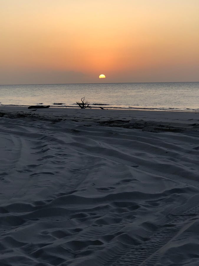 To K’gari (Fraser Island), Australia