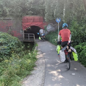 9 Sept 2021 - 23:07 by Simon &amp;amp; Lucy