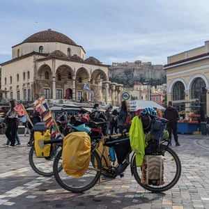 Athens by Simon &amp;amp; Lucy