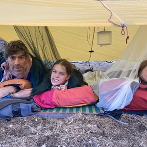 Finished the cape to cape by Newluks