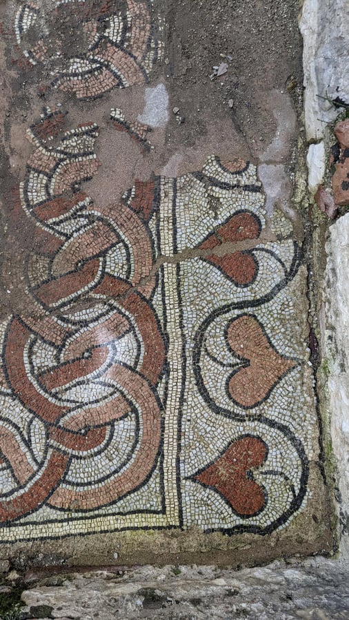 Butrint, Albanien