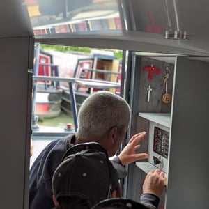 Boat Briefing by Simon &amp;amp; Lucy