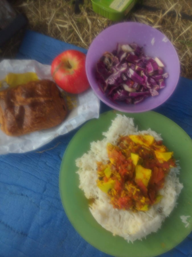 Final Meal, France