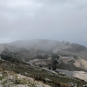 Top of the Mountain by Simon &amp;amp; Lucy