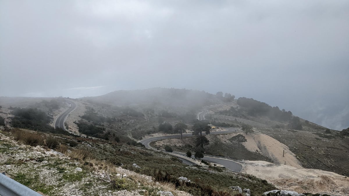 Top of the Mountain, Albanië