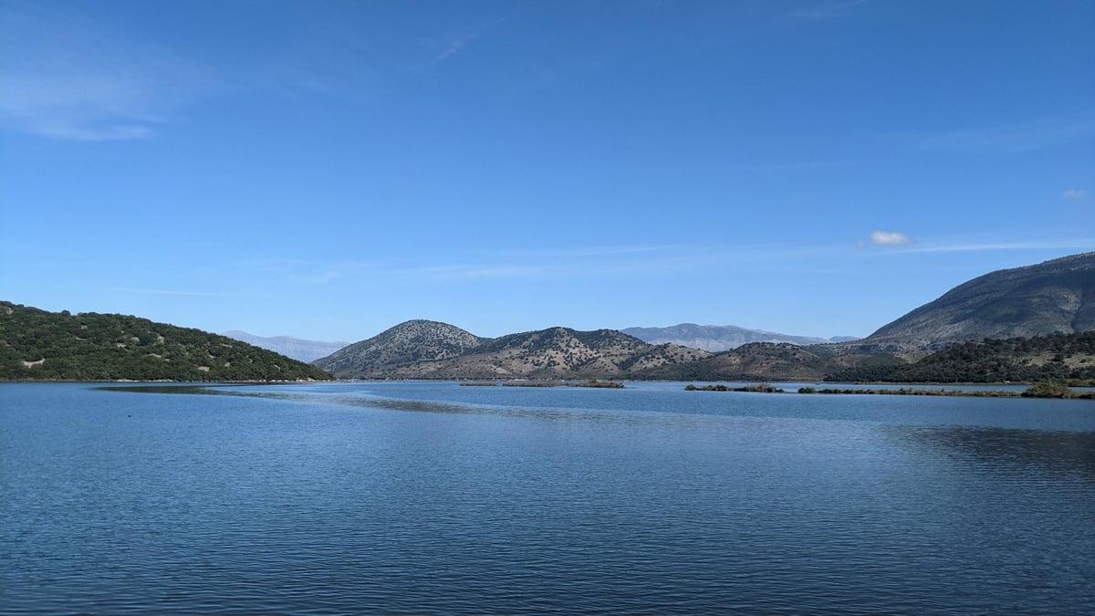 Butrint 2, Albanien