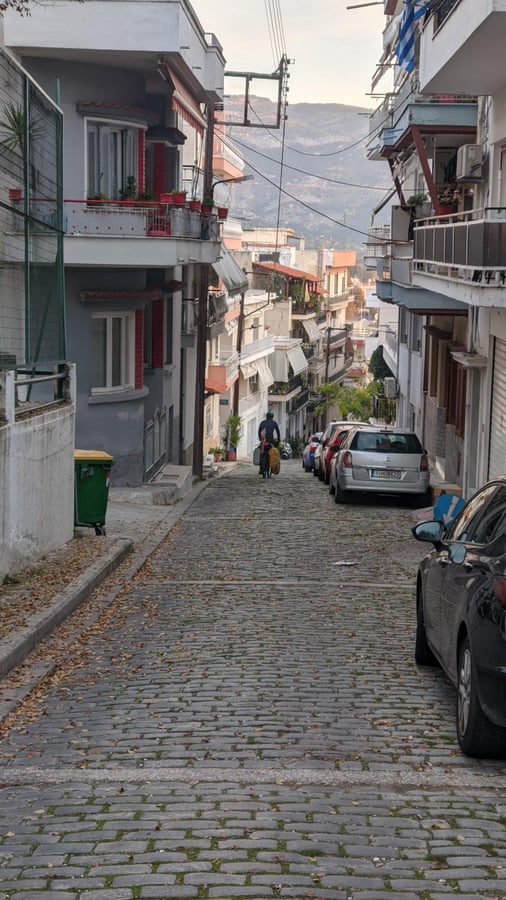 20 Nov 2021 - 18:30, Greece