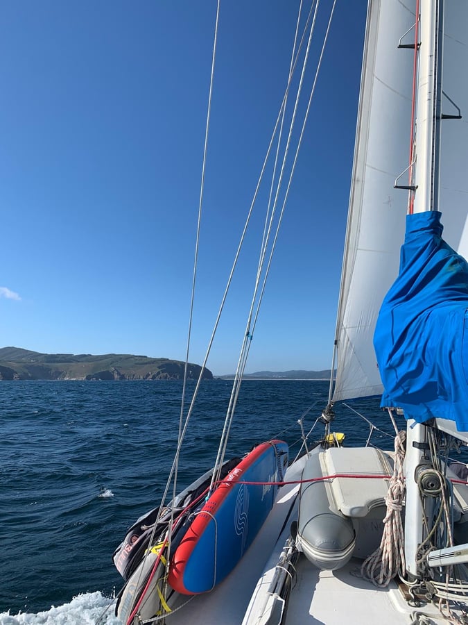 Sun And Wind!, Spain