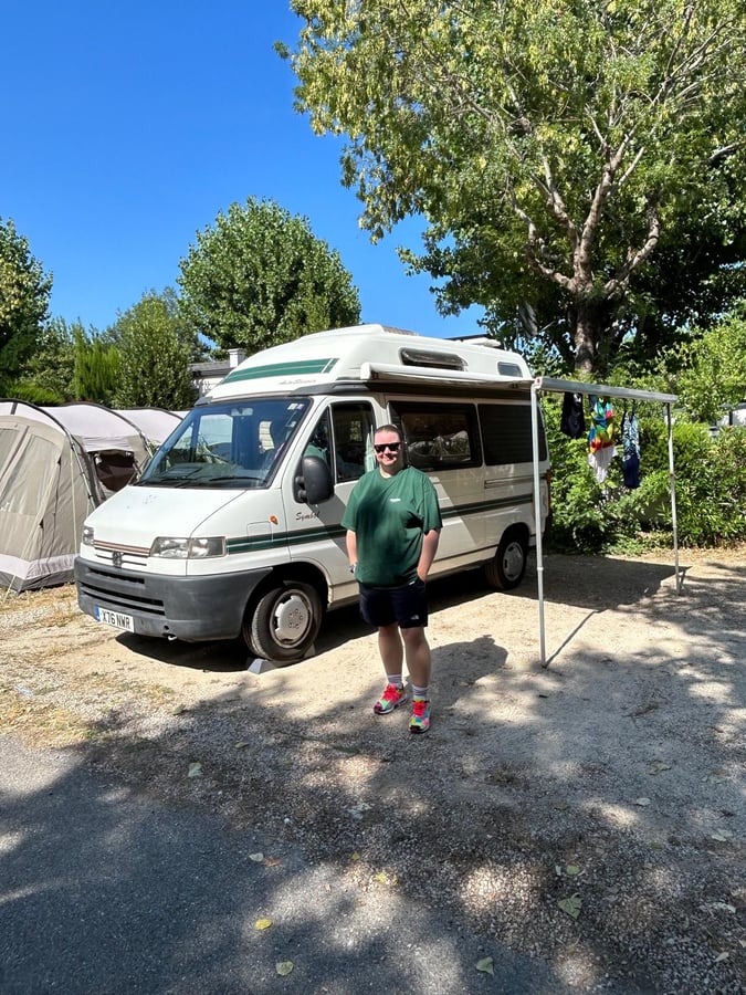 Campeggio Du Pylone, Francia