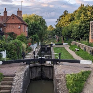 Cropredy by Simon &amp;amp; Lucy