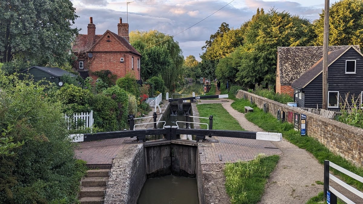 Cropredy, Inghilterra