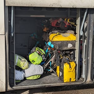 Bus by Simon &amp;amp; Lucy