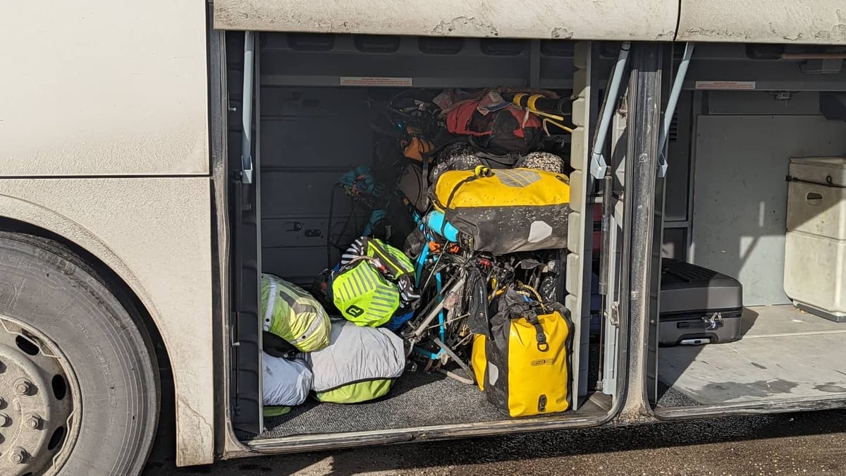 Bus, Türkiye