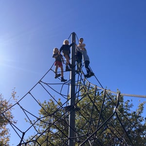 Adventure playground by Newluks