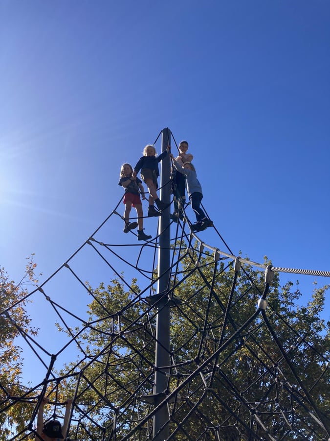 Abenteuerspielplatz, Australien