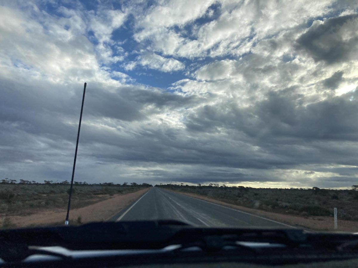 Regentage 🌧️, Australien