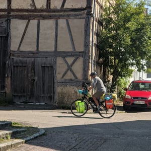 Another Night, Another Camp! by Simon &amp;amp; Lucy