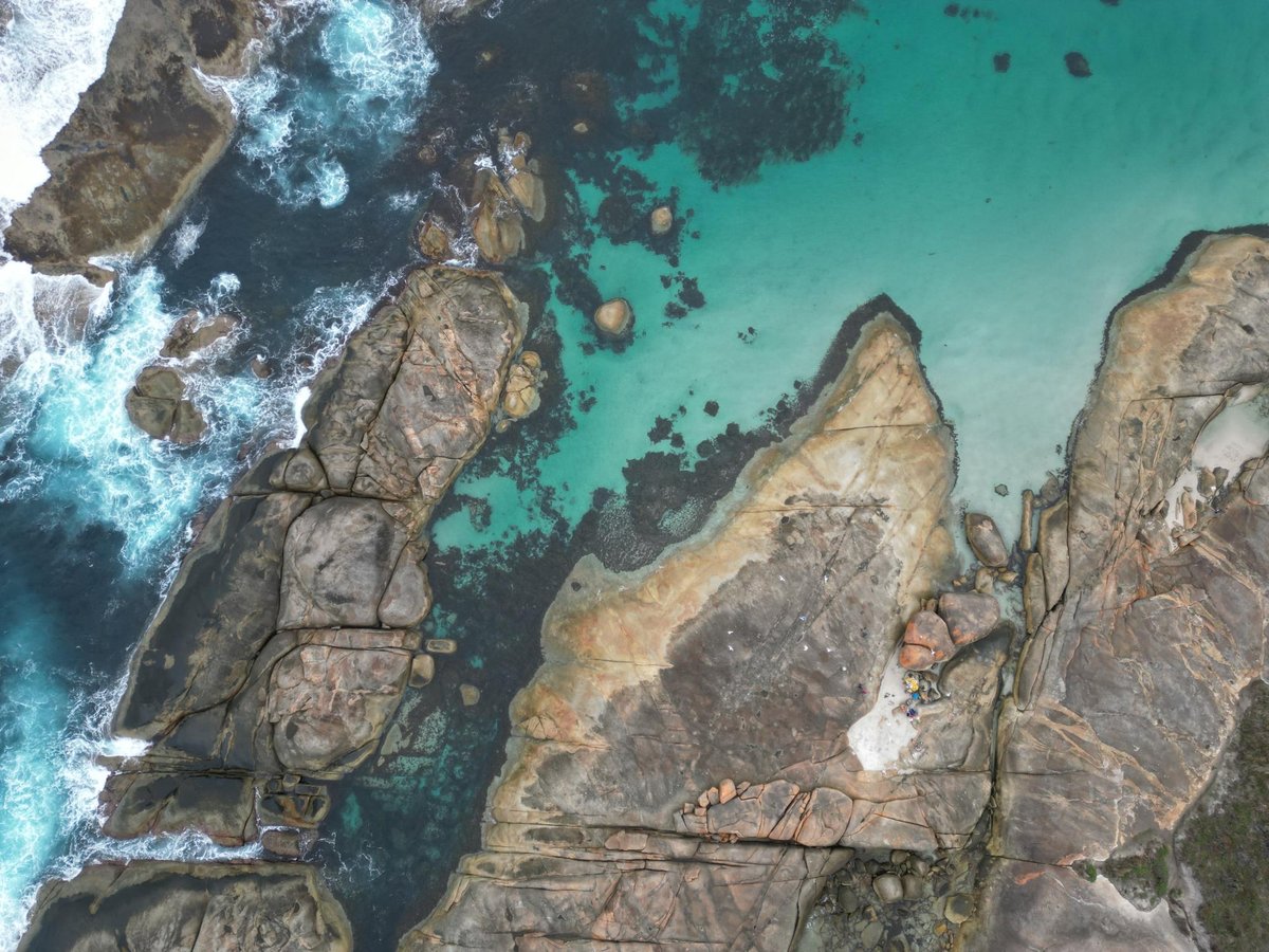 Greens Pool, Australien